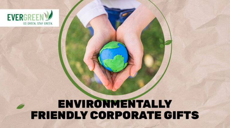 Environmentally Friendly Corporate Gifts