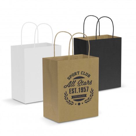Paper Carry Bag - Medium - Image 2