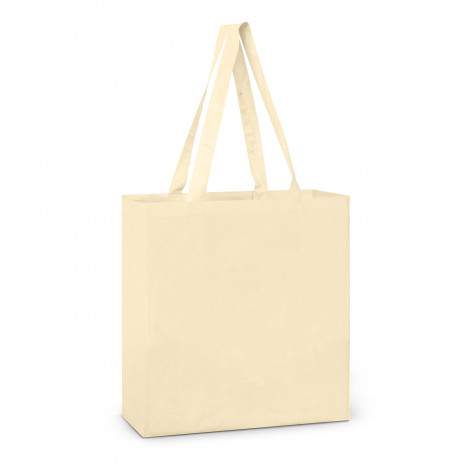 Carnaby Cotton Shoulder Tote - Image 3