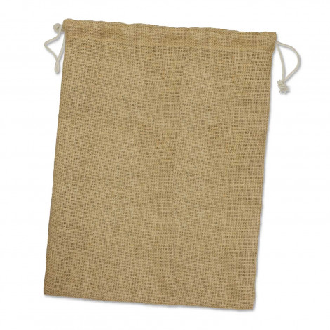 Jute Produce Bag - Large - Image 3