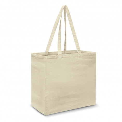Galleria Cotton Tote Bag - Image 3
