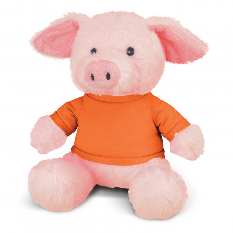 Pig Plush Toy - Image 4