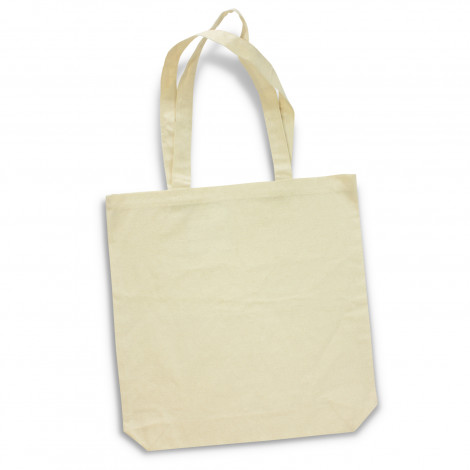 Liberty Cotton Tote Bag - Image 3