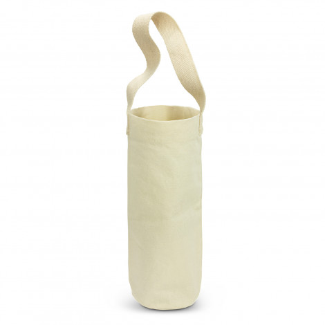 Cotton Wine Tote Bag - Image 3