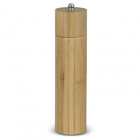 NATURA Bamboo Pepper Mill - Image 3