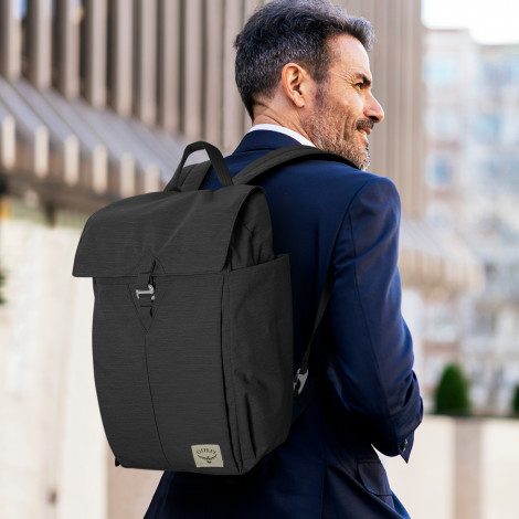 Osprey Arcane Flap Backpack - Image 9