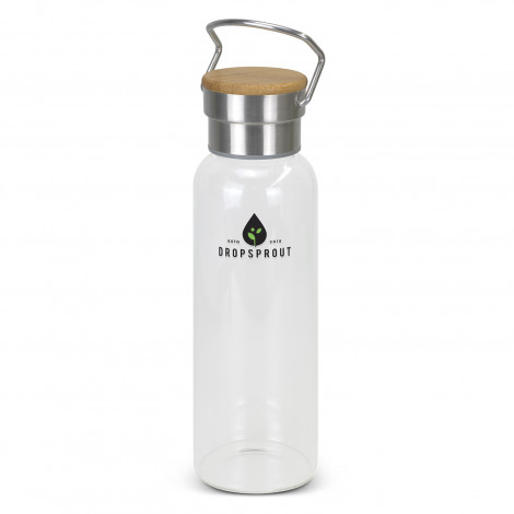 Nomad Glass Bottle - Image 2