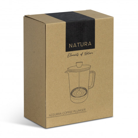 NATURA Azzurra Coffee Plunger - Image 4