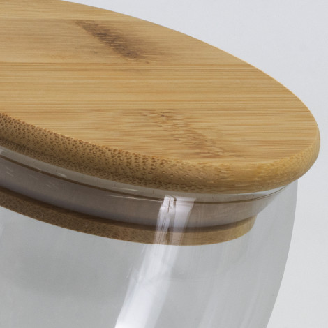 NATURA Azzurra Glass Cup - 350ml - Image 5