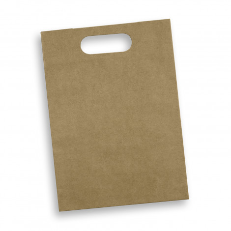 Large Die Cut Paper Bag Portrait - Image 5