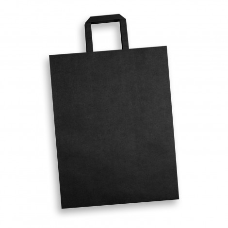 Extra Large Flat Handle Paper Bag Portrait - Image 3
