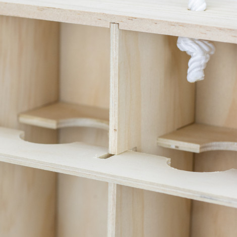 Tuscany Wine Gift Box - Triple - Image 5