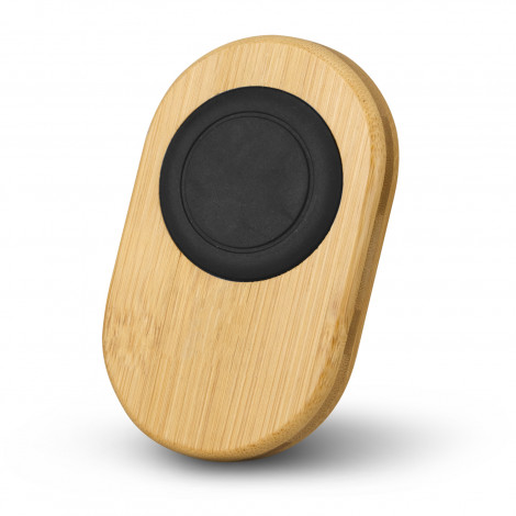 Bamboo Car Phone Holder - Image 3