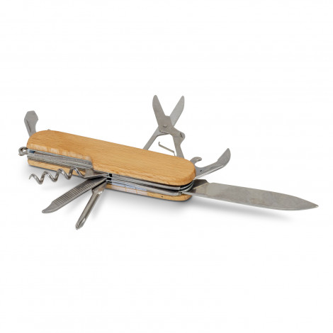 Wooden Pocket Knife - Image 3