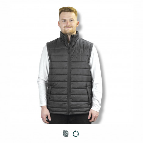 TRENDSWEAR Payton Unisex Puffer Vest - Image 2