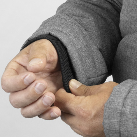 TRENDSWEAR Newport Mens Puffer Jacket - Image 6