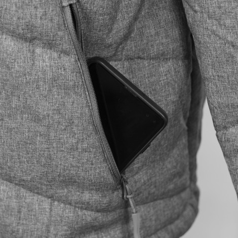 TRENDSWEAR Newport Womens Puffer Jacket - Image 5