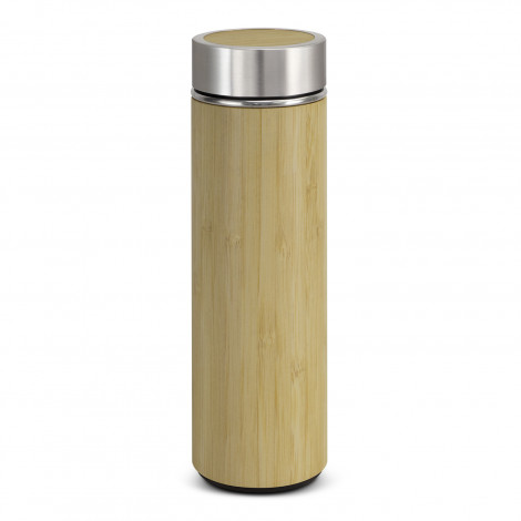 NATURA Bamboo Vacuum Bottle - Image 3