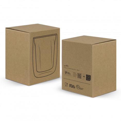 SPICE Calypso Double Wall Glass - 250ml - Image 5