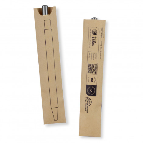 SPICE Noclip Bamboo Pen - Image 5