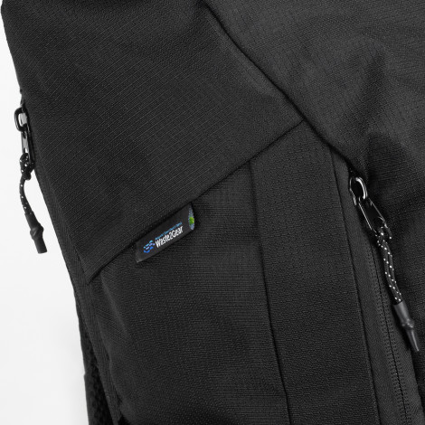 SPICE Waste2Gear Roll Up Computer Backpack - Image 6