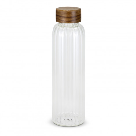 Keepsake Linear Glass Drink Bottle - Image 3