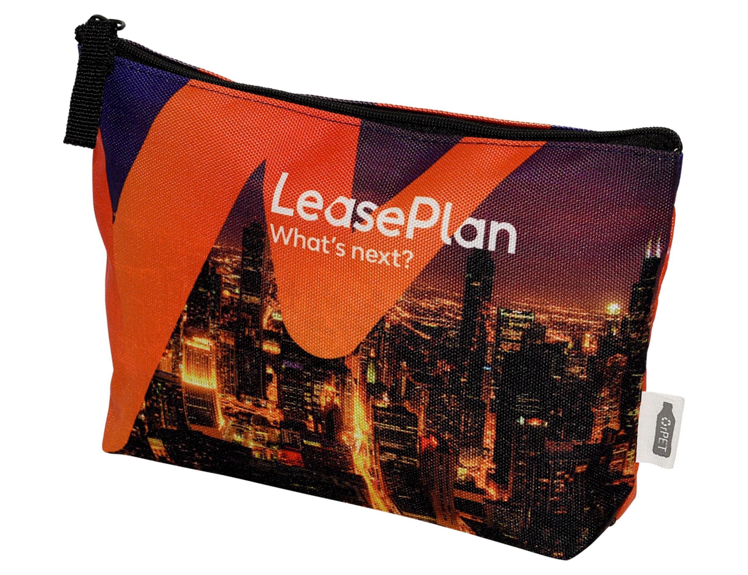 Spectra rPET Pouch 14.5cm x 22.5cm x 5cm