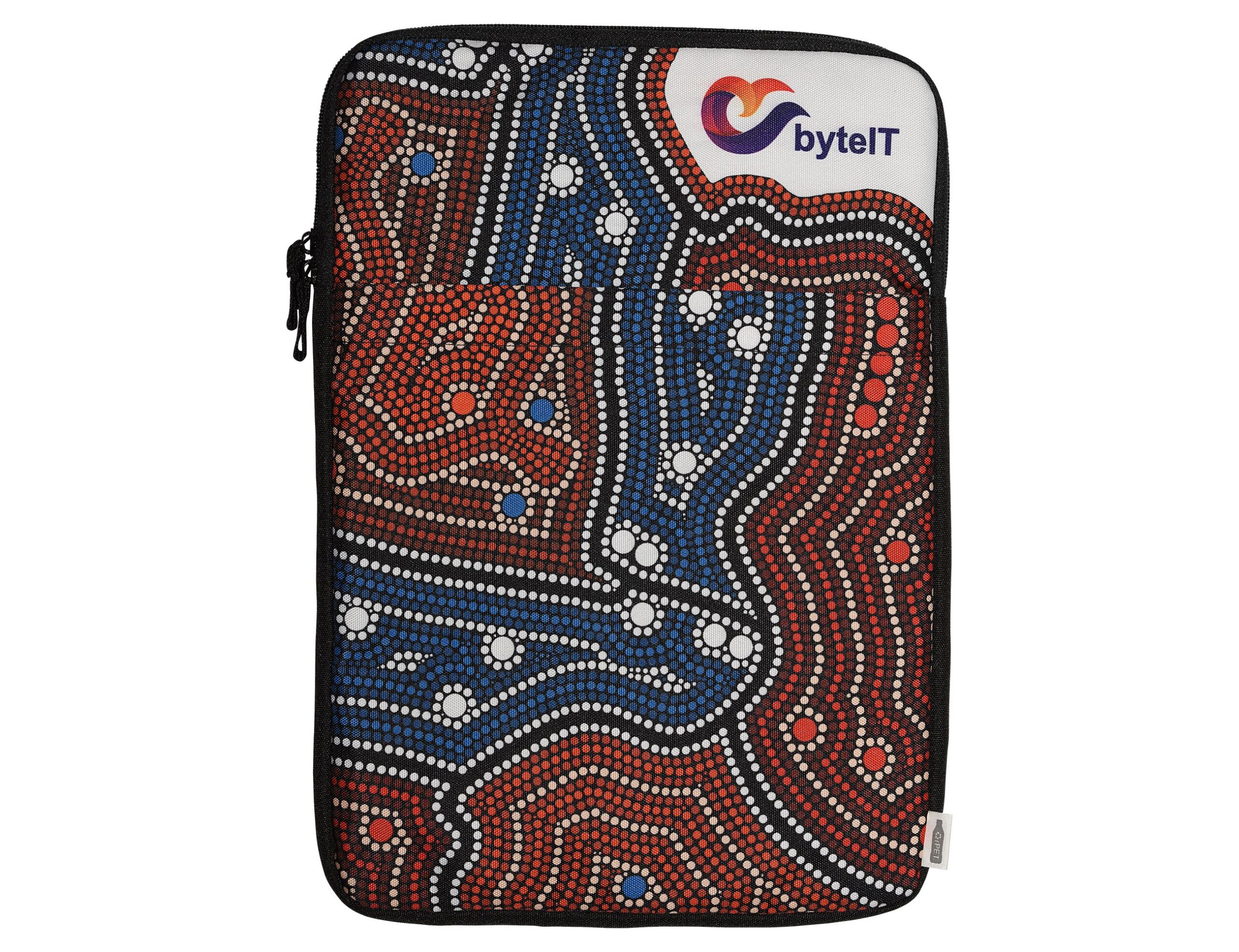 Spectra rPET 15" Laptop Sleeve 27.5cm x 40cm x 3cm
