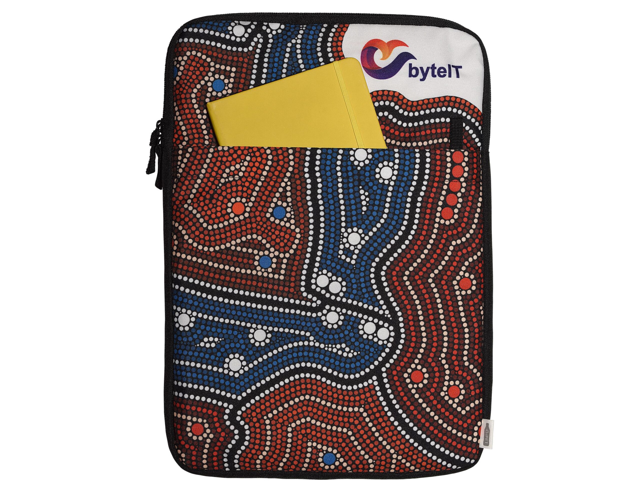 Spectra rPET 15" Laptop Sleeve 27.5cm x 40cm x 3cm - Image 3