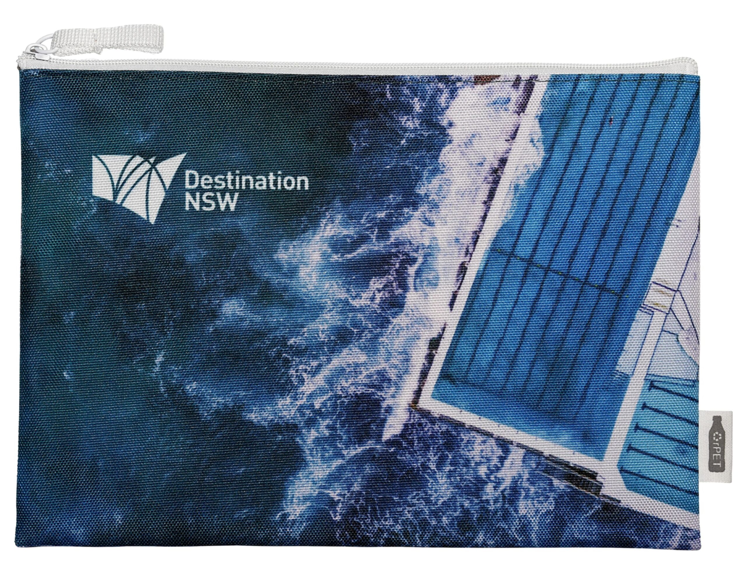 Spectra rPET Conference Bag 17cm x 24cm