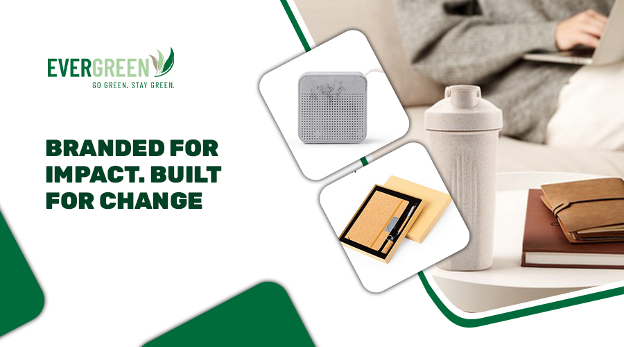 Branded for impact. Built for change