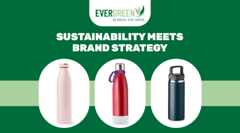 Sustainability meets brand strategy
