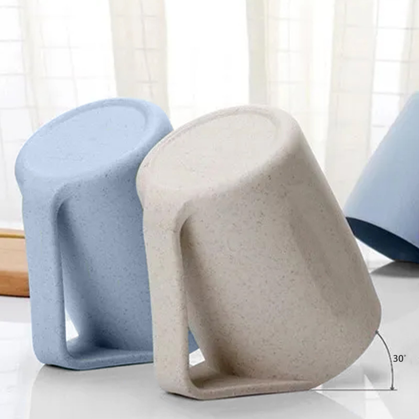 Verdi Wheat Straw Coffee Cup