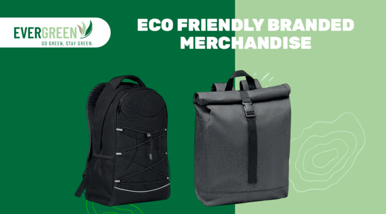 Eco Friendly Branded Merchandise