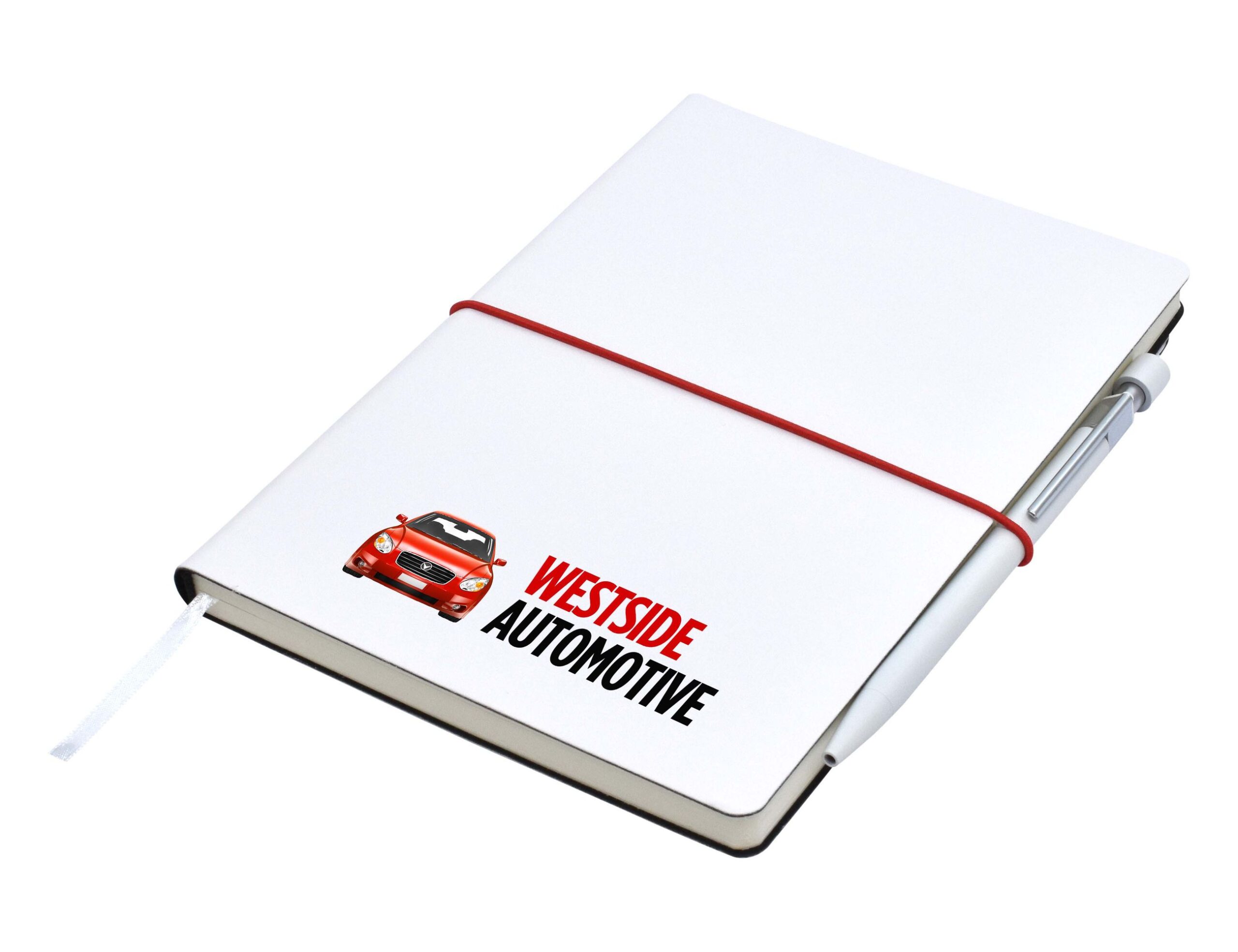 Tango Plus A5 Notepad - Image 19