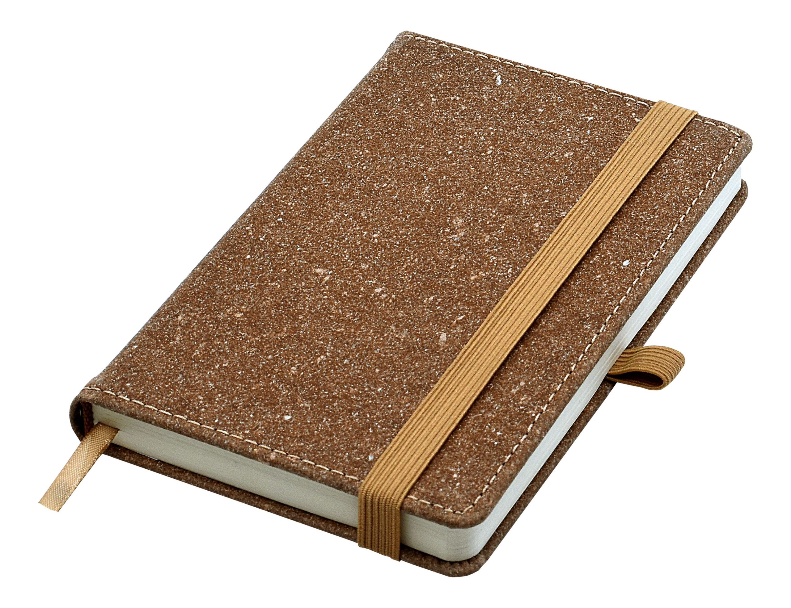 Italiano Bonded Leather Notebook A6 - Image 3