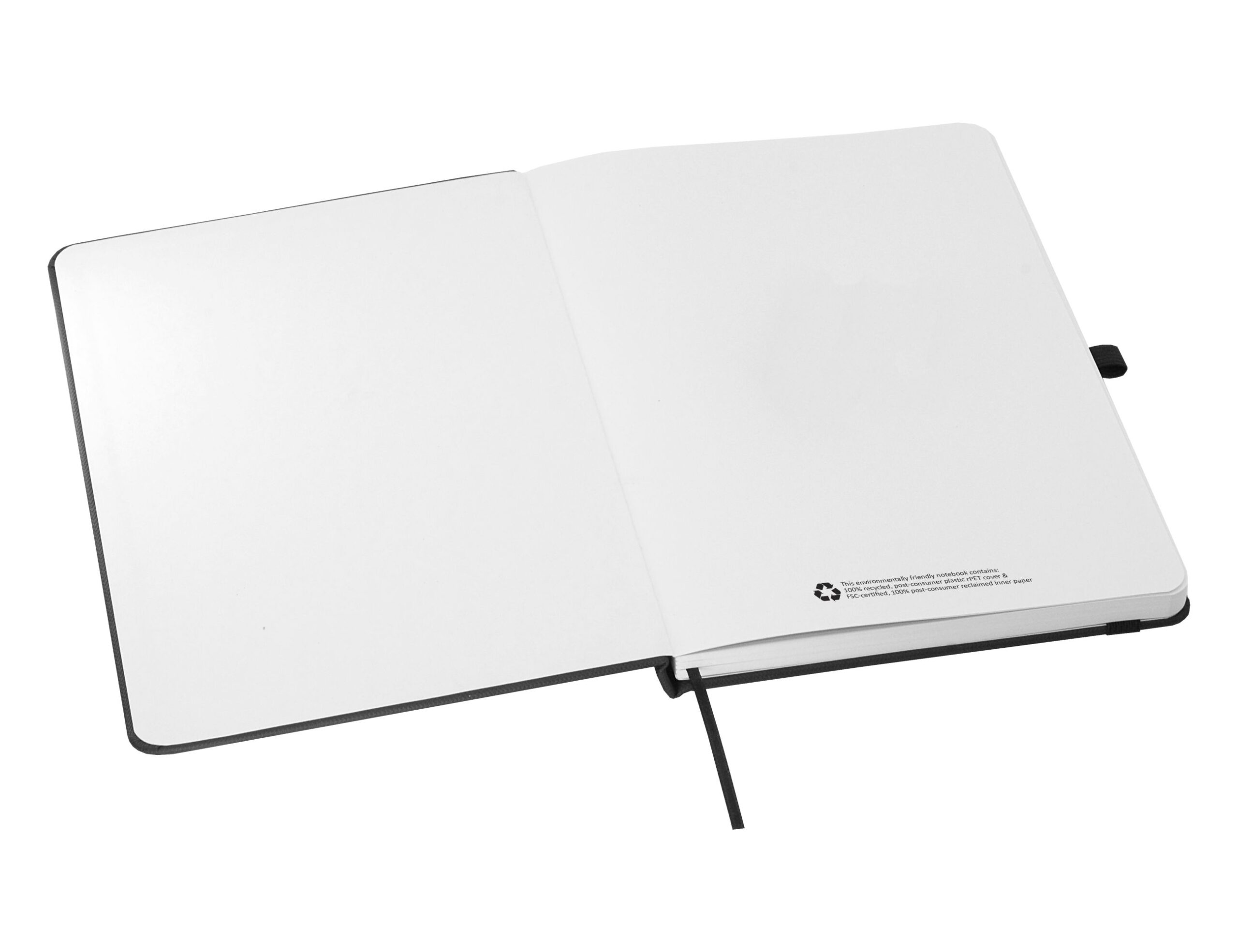 Bio rPET Dot Grid A5 Notebook - Image 7