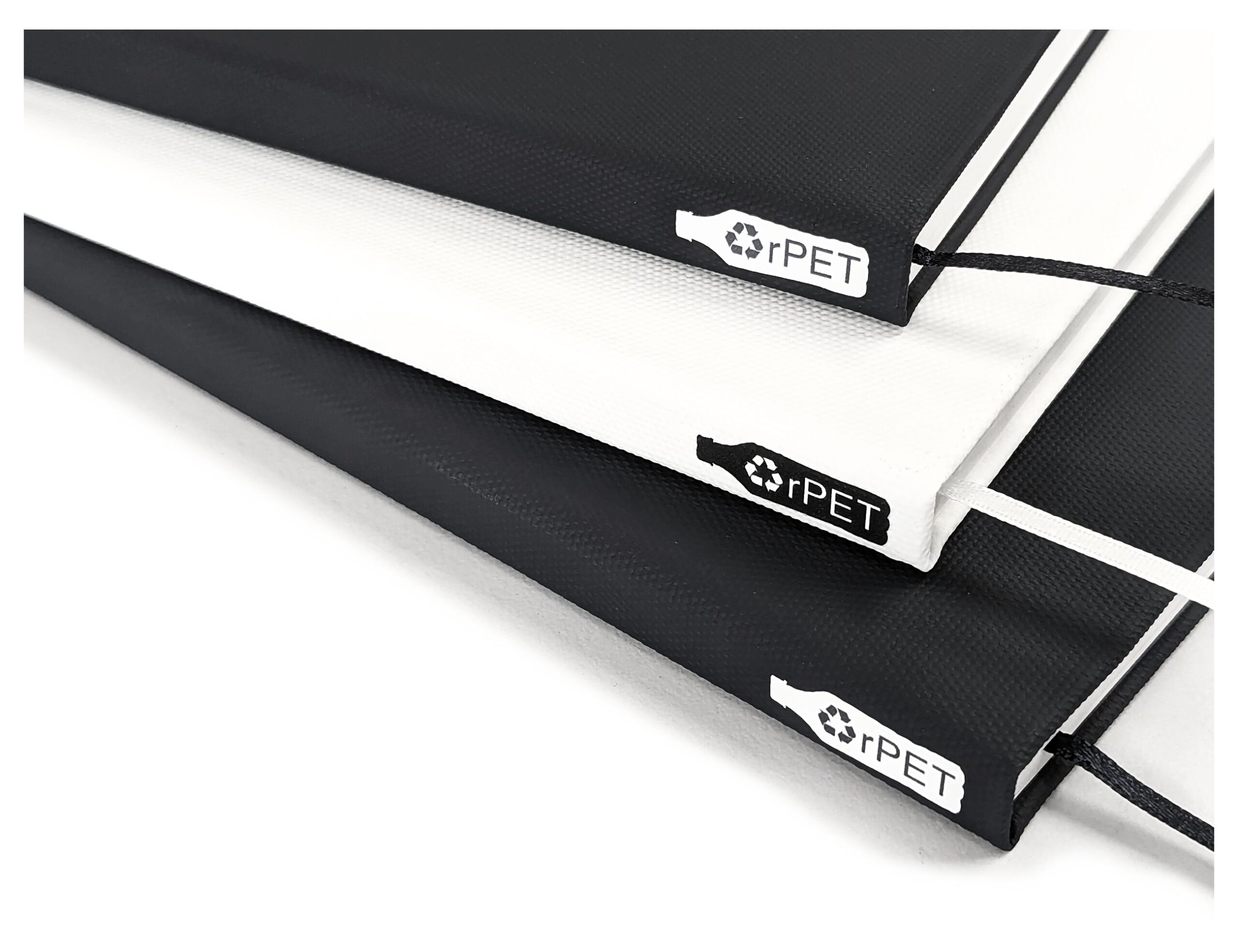 Bio rPET Dot Grid A5 Notebook - Image 6