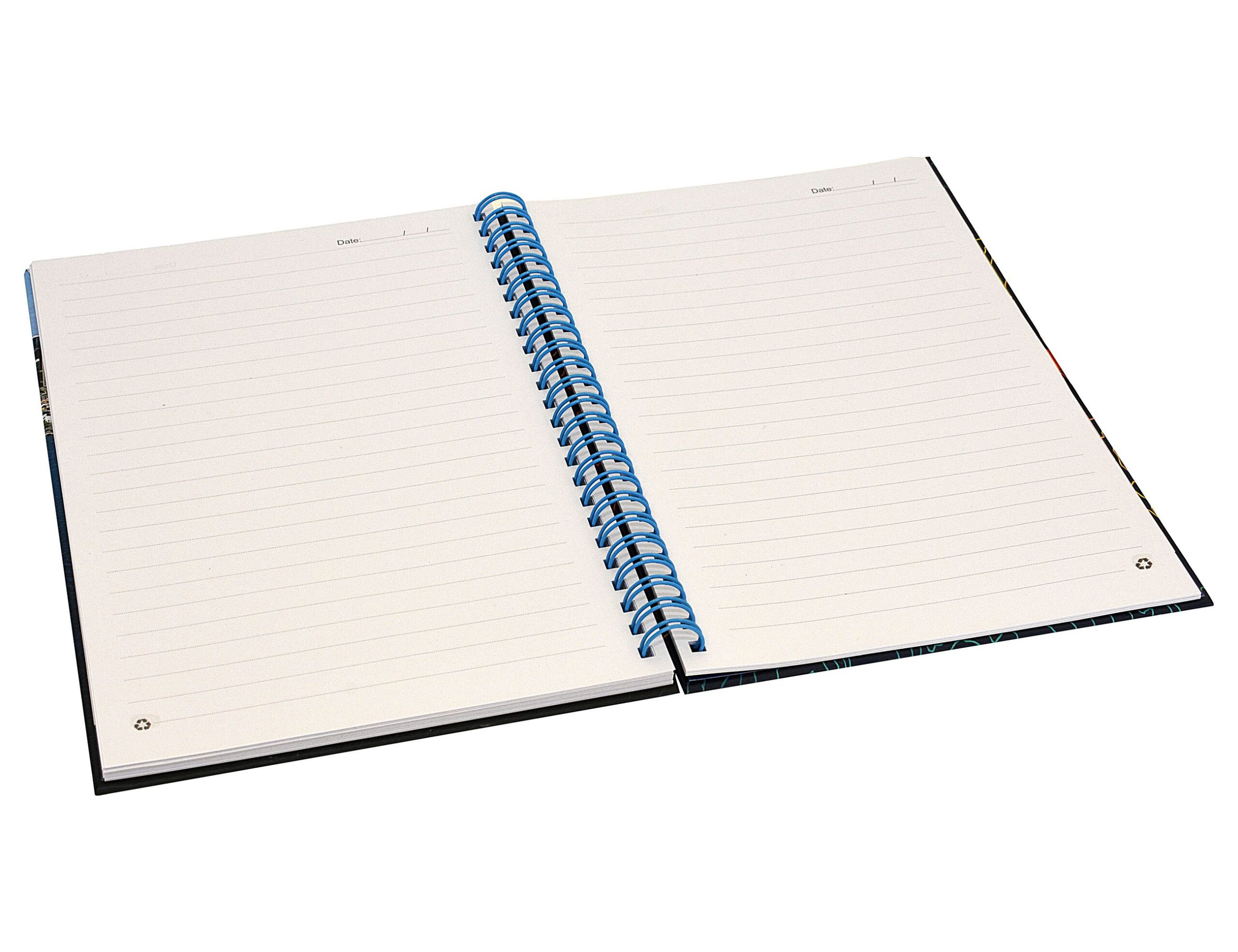 Designa Wiro A5 Side Bound Notebook - Image 5