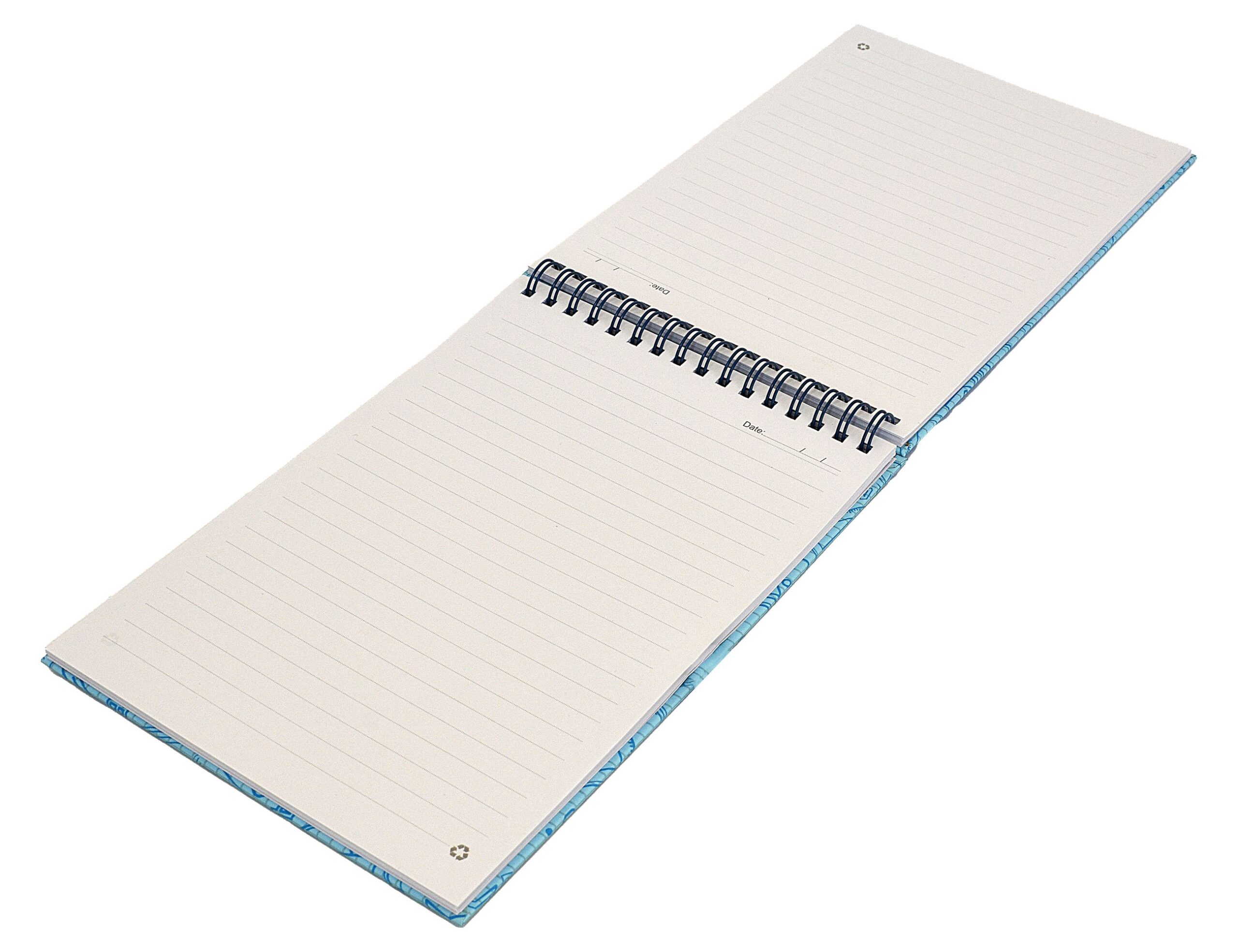 Designa Wiro A5 Top Bound Notebook - Image 4