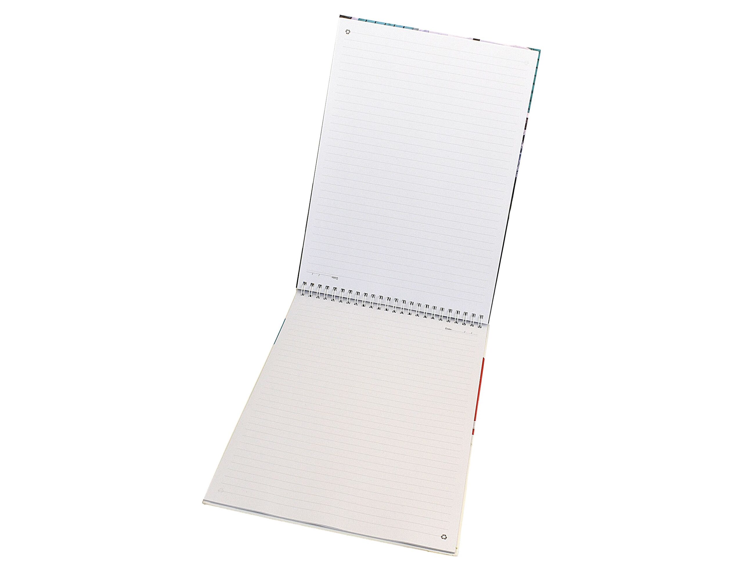 Designa Wiro A4 Top Bound Notebook - Image 4