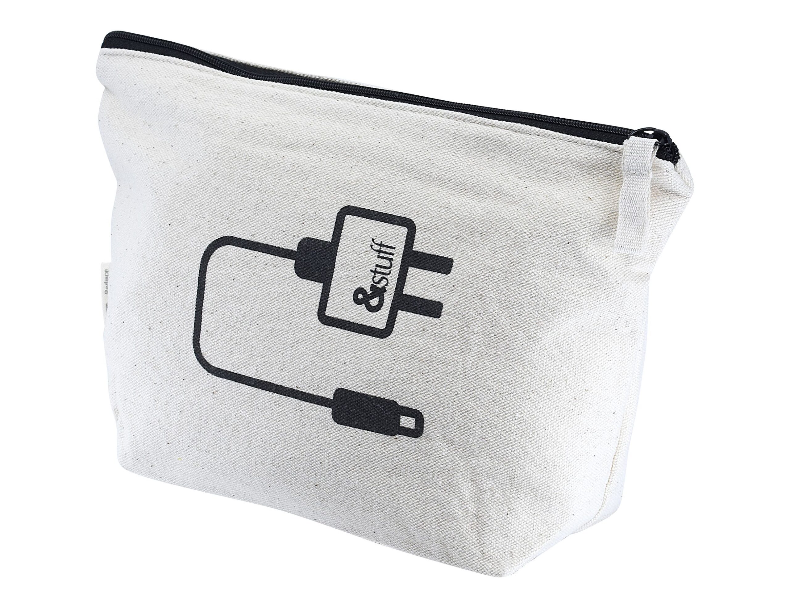 Calico Tech Pouch 17cm x 27cm x 8.5cm - Image 5