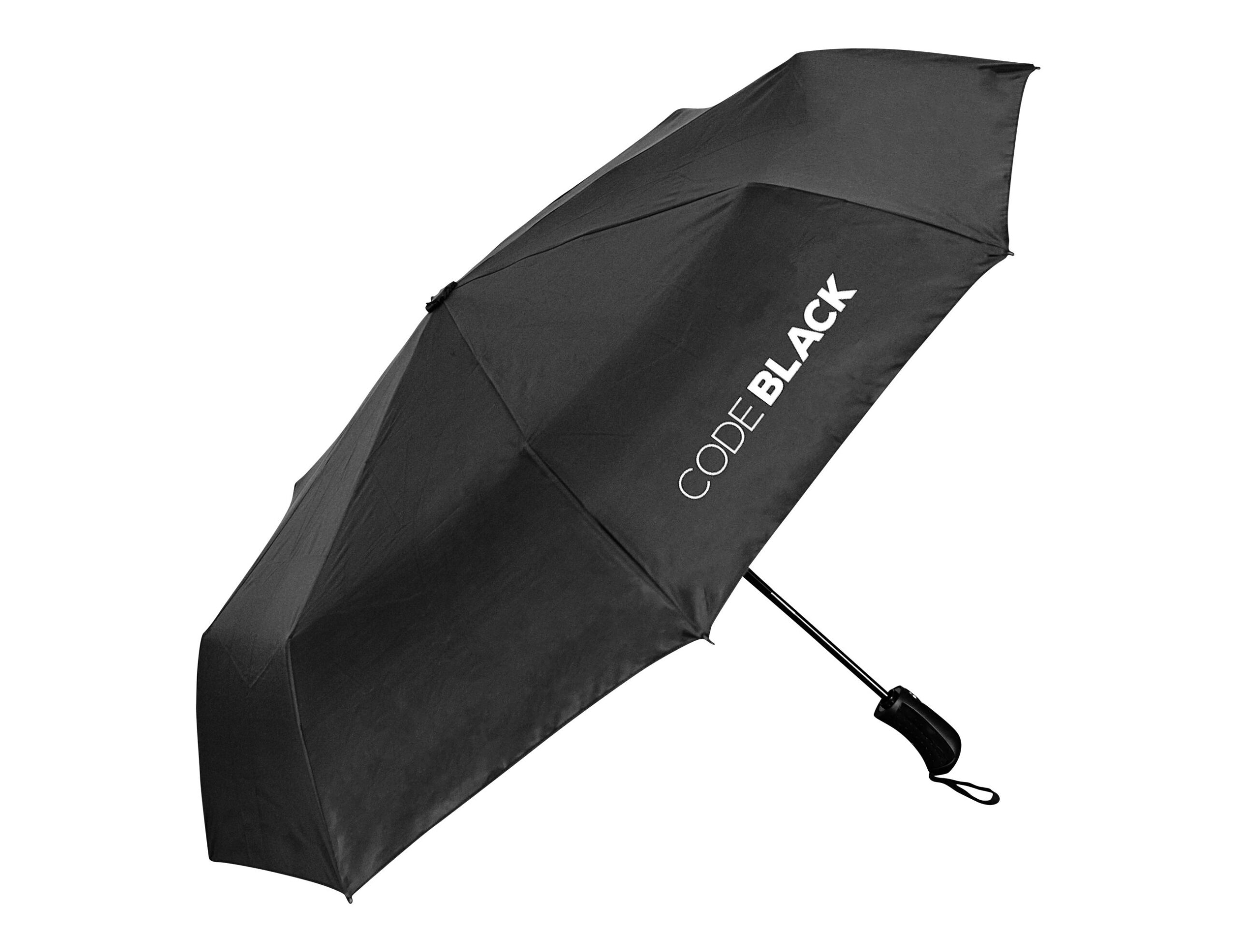City 23" RPET Fold-Up Umbrella - Image 6