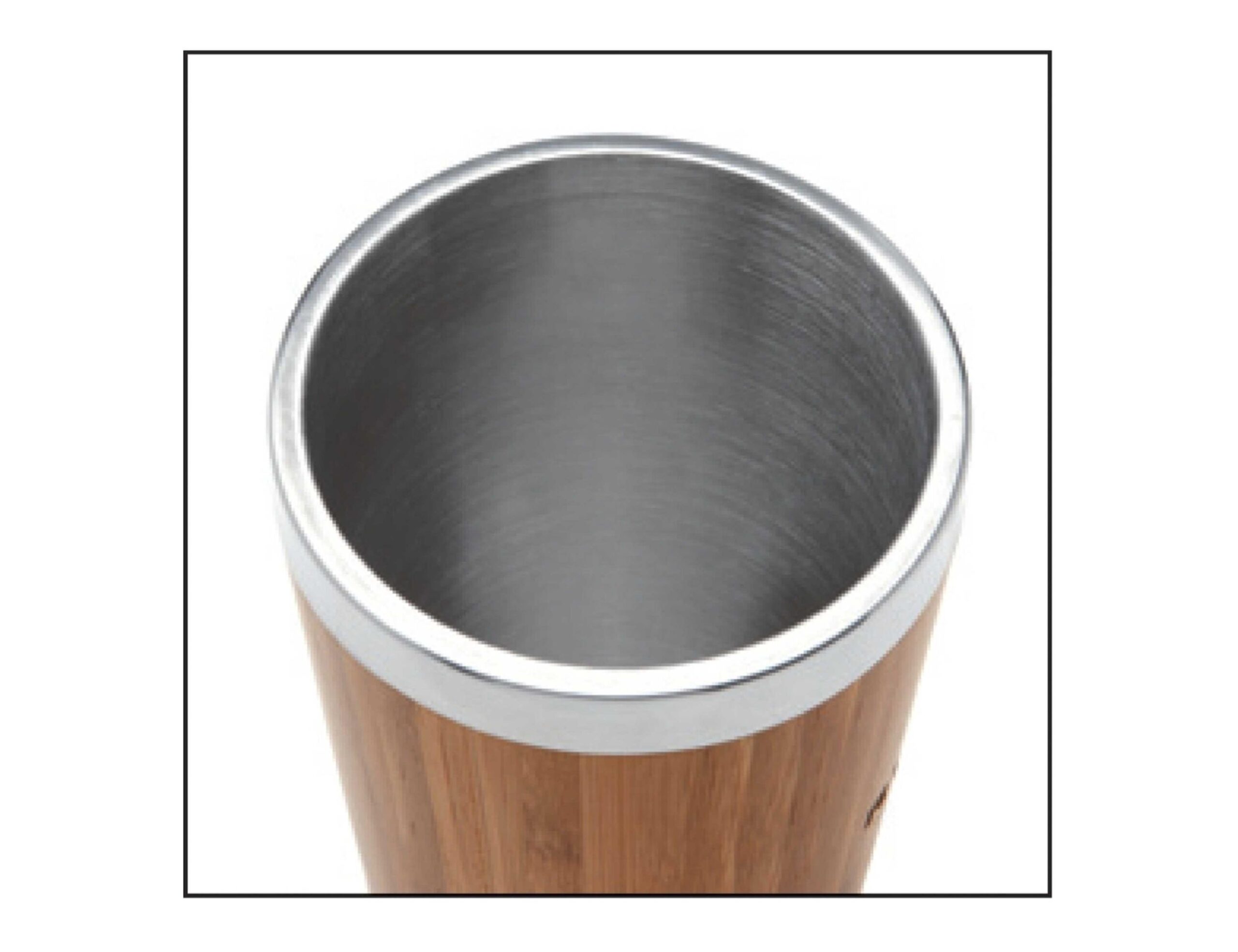 Bamboo Travel Mug - Image 3