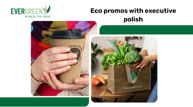 Sustainable Promotional Products