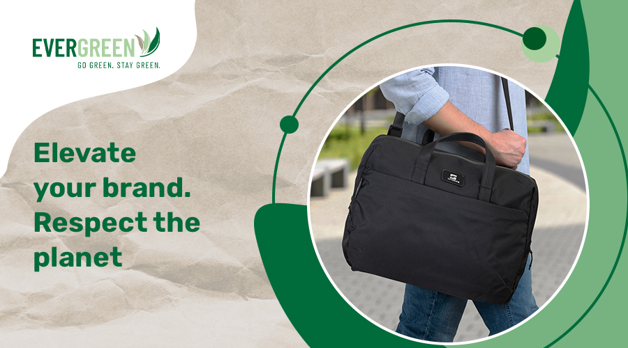 Sustainable Branded Merchandise