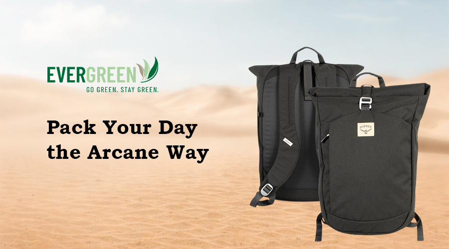 Sustainable Branded Merchandise