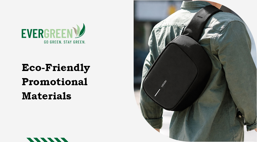 Eco Friendly Promotional Materials
