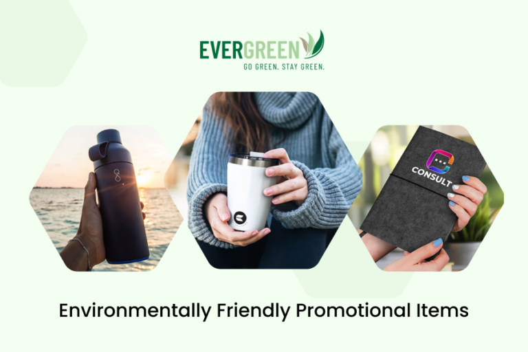 environmentally friendly promotional items