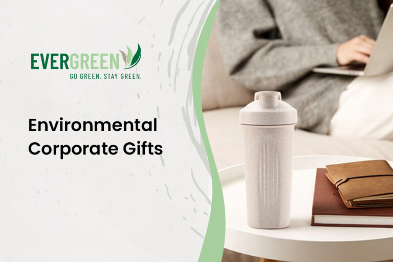 Environmental corporate gifts